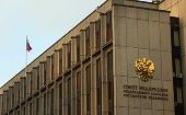 El viceministro de Relaciones Exteriores, Sergei Ryabkov, dijo que todos los intercambios de información, todos los elementos del acuerdo relacionados con la verificación están suspendidos.
