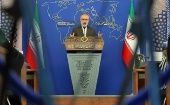 “La República Islámica de Irán responderá decisivamente a las demandas excesivas”, enfatizó Nasser Kanani.