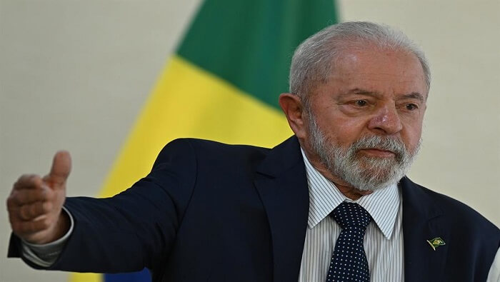 Es el primer brasileño que llega tres veces a la Presidencia, esta vez con 60.345.999 de votos, según se conoció el 30 octubre 2022 a través del portal web del Tribunal Superior Electoral (TSE).