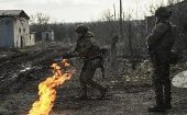 Al mismo tiempo, las tropas ucranianas dispararon tres proyectiles de 155 milímetros del calibre  contra el distrito de Kuibyshevsky de Donetsk.