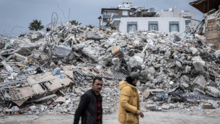 Los terremotos, que sacudieron el país y la vecina Türkiye el mes pasado, se produjeron cuando las necesidades humanitarias alcanzaron sus niveles más altos desde que comenzaron los combates.