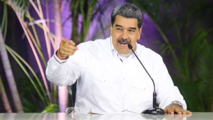 El mandatario venezolano destacó el avance de una segunda ola de Gobierno progresistas en América Latina.