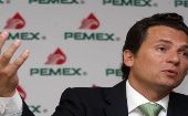 El exfuncionario de Pemex es señalado de recibir sobornos por parte de la constructora brasileña Odebrecht a cambio de contratos de obra pública.