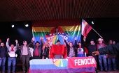 Movimientos indígenas, campesinos y sociales de Ecuador se movilizarán para exigir el enjuiciamiento del presidente Lasso.