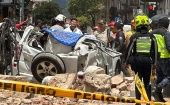 El sismo dejó daños y pérdidas por más de 10 millones de dólares al sector camaronero, según informó este lunes la Cámara Nacional de Acuacultura (CNA).