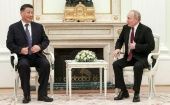 Putin dio la bienvenida a la oferta de mediación de China y el Kremlin dijo que proporcionaría a Xi "aclaraciones" detalladas sobre la posición de Rusia, sin dar más detalles. 