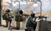 Las fuerzas de ocupación de Israel contra Palestina ha cobrado la vida de más de 85 palestinos asesinados desde principios de 2023.