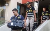 “Estamos tranquilos con la medida cautelar de allanamiento porque el comportamiento procesal de la excongresista Chávez ha sido intachable", informó su abogado Erwin Siccha. 