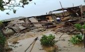 En las regiones de la costa norte y centro de Perú, las intensas precipitaciones, asociadas al ciclón Yaku, han provocado cientos de localidades afectadas y miles de damnificados.