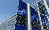 El secretario general de la OTAN, Jens Stoltenberg, aseguró que “la entrada de Finlandia acerca más a Suecia a la Alianza Atlántica”.