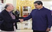 El Jefe de Estado venezolano se reunió con Leyva Durán por última vez el 8 de marzo de este año.