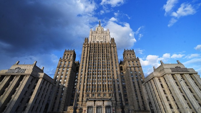 La vocera de la diplomacia rusa, María Zajárova, destacó que Moscú no acepta injerencia en los procesos judiciales.