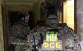 Fuerzas de seguridad rusas han evitado en los últimos meses ataques contra infraestructuras civiles en distintos puntos de Rusia y Ucrania, los cuales ha preparado Kiev.