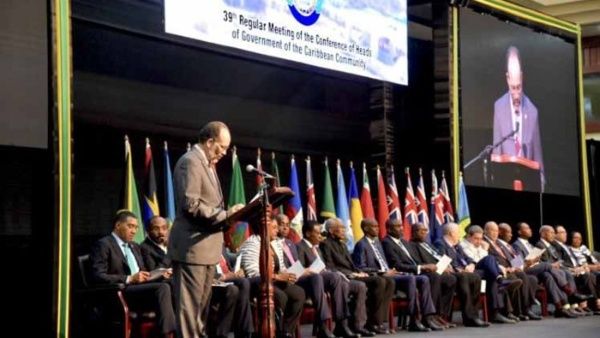 Las naciones del Caribe se comprometen a “utilizar todos los recursos humanos, financieros y de otro tipo” para librar a la Región “del flagelo de las armas ilícitas”.