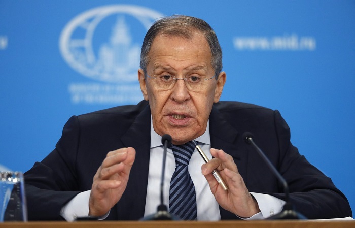 Lavrov denunció  que las autoridades de EE.UU. no expidieron a tiempo los visados de ingreso a ese país para los periodistas rusos que debían acompañarlo en su viaje.