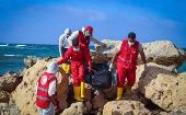 Según la Organización Internacional para las Migraciones (OIM), 529 personas provenientes de Libia perdieron la vida y otras 848 desaparecieron en el mar durante 2022.