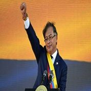 Petro, un Gobierno para la transición democrática de Colombia
