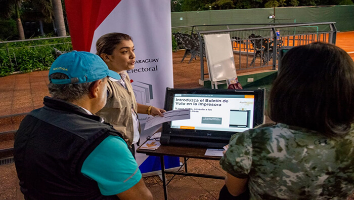 Paraguay se alista para las elecciones generales del próximo 30 de abril.