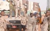 El sistema sanitario sudanés está a punto de colapsar como consecuencia de las hostilidades en curso, declaró el jefe de la Comisión de Derechos Humanos en el país, Refaat Mirgani Abbas.
