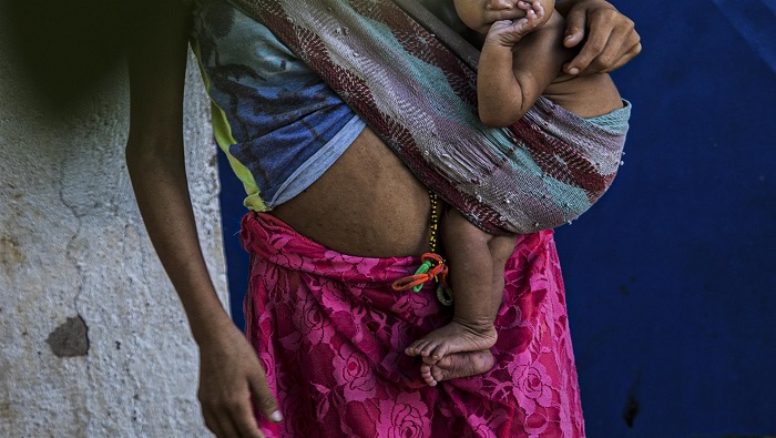 En los últimos años, al menos 570 niños indígenas han muerto por desnutrición y otras causas evitables.