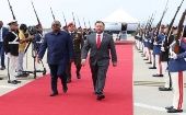 El pasado mes de abril se cumplieron 17 años del establecimiento de relaciones diplomáticas entre Venezuela y Guinea-Bissau.