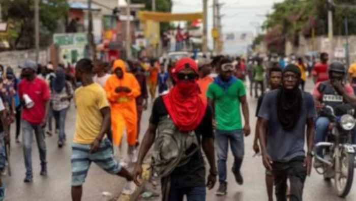 Haití. “Sectores de la policía y el gobierno son cómplices de las bandas criminales