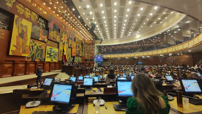 La oposición en la Asamblea calcula que habrá más de 70 votos para que continúe el juicio político contra el presidente Guillermo Lasso.