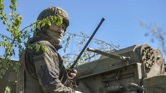 El Ministerio de Defensa de Rusia señaló que se eliminaron más de 540 militares ucranianos, ocho tanques y otros 20 vehículos blindados.