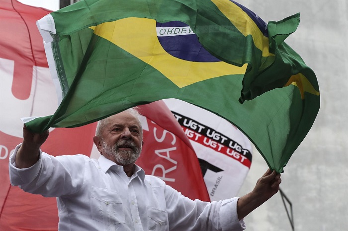 En la jornada de la tarde, Lula se dirigirá a la ciudad de Crato, donde lanzará una iniciativa para la reanudación de las obras de la Educación Básica.