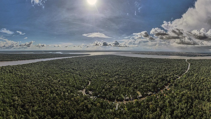Uno de los desafíos que el Gobierno de Lula pretende resolver es la deforestación de la Amazonía.