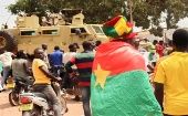 La Asamblea Legislativa de Transición de Burkina Faso ha decidido extender por seis meses el estado de emergencia 