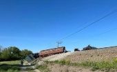En los últimos meses, la Federación Rusa ha denunciado varios presuntos intentos de sabotaje a la infraestructura ferroviaria en Crimea por agentes al servicio de Ucrania.