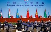 Xi Jinping propuso ocho puntos para avanzar en la cooperación con Asia Central que van desde extender los lazos económicos hasta salvaguardar la paz regional.