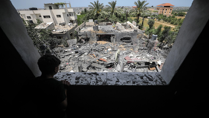 Se han destruido 42 estructuras en Jerusalén Este y el Área C de Cisjordania, incluidas 17 viviendas.