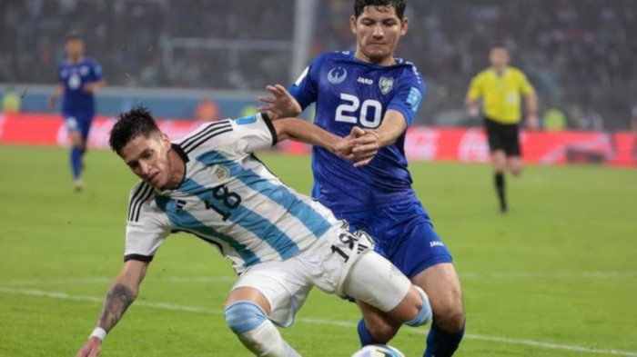 Argentina es la nación más ganadora en los mundiales Sub-20, con seis títulos.