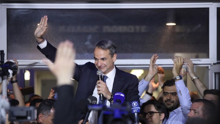 Según medios nacionales e internacionales, Mitsotakis rechazará la opción en aras de una repetición electoral.
