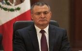 El exsecretario de Seguridad Pública de México, García Luna, fue declarado culpable del delito de narcotráfico por un tribunal de Nueva York.