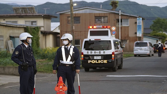 En el incidente ocurrido este jueves en la prefectura de Nagano, el motivo del atacante y otros detalles siguen siendo desconocidos.