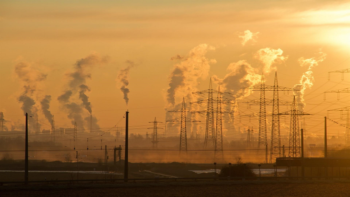 Según la OMM, las concentraciones de gases de efecto invernadero se encuentran en niveles récord.