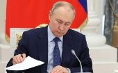 La firma por Putin de la retirada del acuerdo se basa en que, según Moscú, afecta los intereses rusos de seguridad.