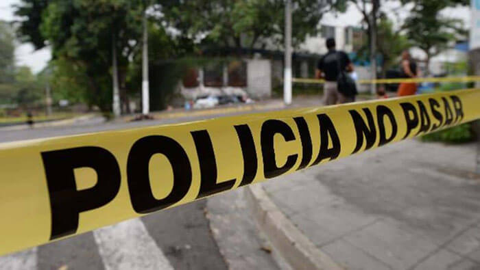 De acuerdo con representantes comunitarios de la región, Hugo Burgos Ramírez fue asesinado por presuntos delincuentes, quienes le dispararon en la cabeza.