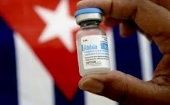 Los preparados nacionales Soberana02, Soberana Plus y Abdala "demostraron más del 90 por ciento de eficacia, a la par de las principales vacunas occidentales".