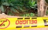El triple asesinato se registró en el corregimiento de Zapatosa, ubicado en el municipio Tamalameque, departamento del Cesar. 