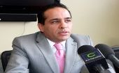 López Maya sustituye en el cargo a Roy Barrera a quien hace un mes el Consejo de Estado anuló su elección por doble militancia. 
