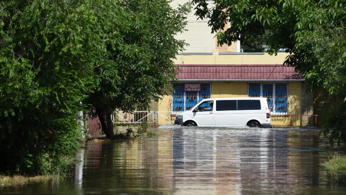 Las estimaciones preliminares prevén que de 22.000 a 40.000 personas serán afectados por las inundaciones.