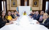 Cristina Fernández de Kirchner resaltó que “Argentina y México tienen una larga tradición de hermandad institucional, política y diplomática".