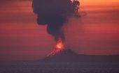 Indonesia cuenta con casi 130 volcanes activos por estar ubicado en el encuentro de placas continentales en el Cinturón de Fuego del Pacífico.