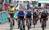 La Vuelta Ciclística Internacional Femenina regresó a Guatemala con probada rivalidad entre pedalistas colombianas, venezolanas y mexicanas.