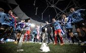 Los charrúas consiguieron su primer título en la historia de esta categoría, más que merecido para un país pequeño pero con inmenso potencial futbolístico.