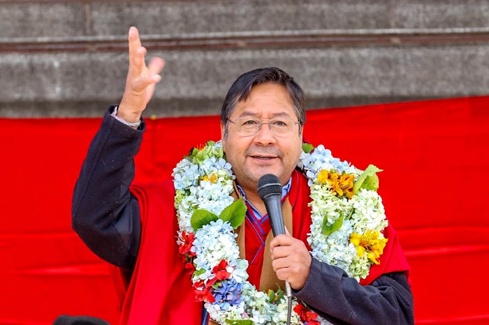El jefe de Estado mantiene desde su ascenso al poder una relación cercana con este sector, como parte de su vínculo con la Central Obrera Boliviana.
